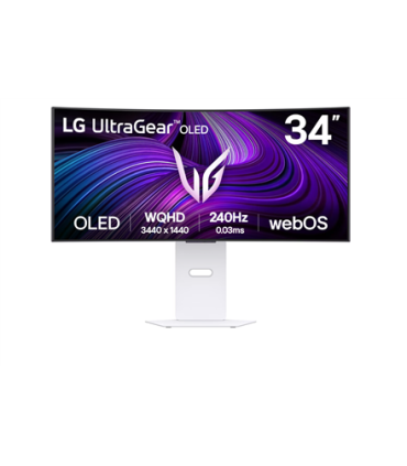 LG 34GX90SA-W 34"