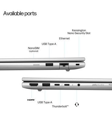 HP EliteBook 6 G1a 14"