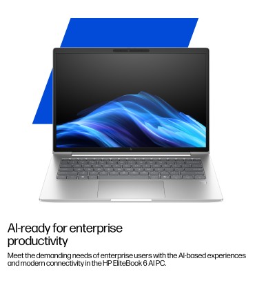 HP EliteBook 6 G1a 14"