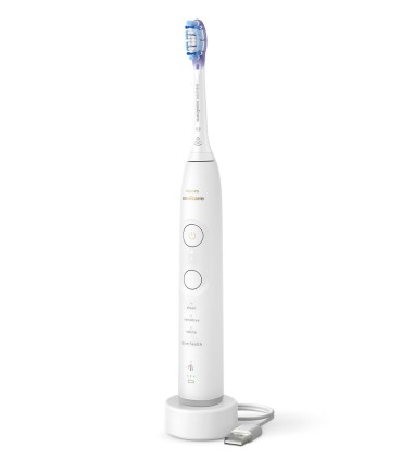 Philips HX7420/01 Sonicare Seeria 7100, valge