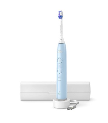 Philips HX7406/02 Sonicare Seeria 6100, helesinine