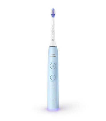 Philips HX7406/02 Sonicare Seeria 6100, helesinine
