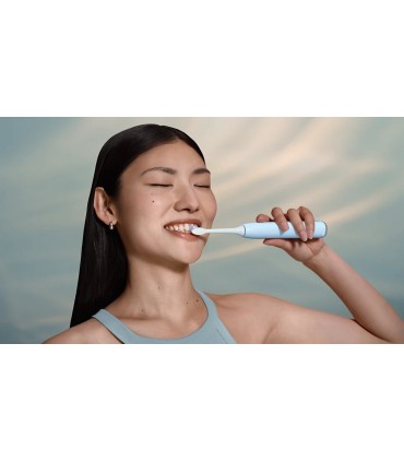 Philips HX7406/02 Sonicare Seeria 6100, helesinine