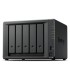 Synology 5BAY 2XM.2/NO HDD USB3 DS1525+