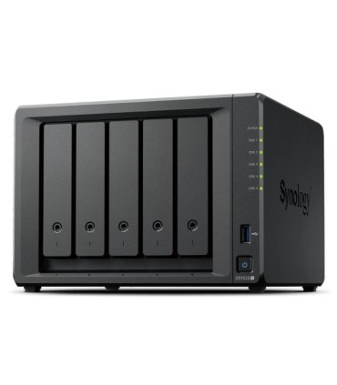 Synology 5BAY 2XM.2/NO HDD USB3 DS1525+