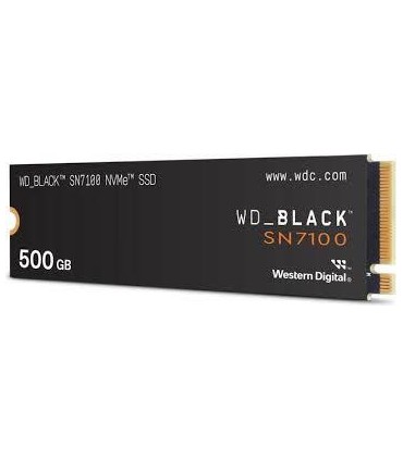 Sandisk Black SN7100 500GB SSD WDS500G