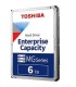 TOSHIBA HDD MG10-D Series 6TB 7200 rpm 3,5" MG10ADA600E