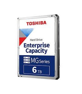 TOSHIBA HDD MG10-D Series 6TB 7200 rpm 3,5" MG10ADA600E