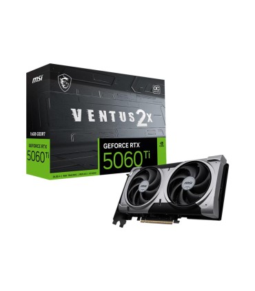 MSI NVIDIA GeForce RTX 5060 Ti 16GB