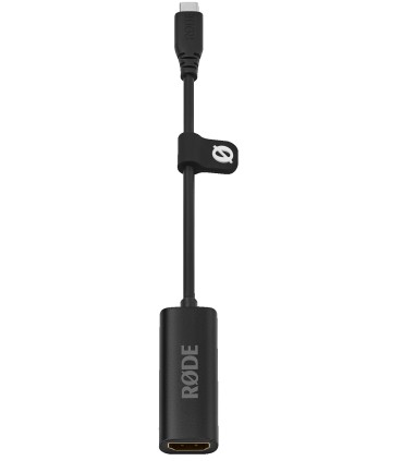 Rode adapter HDMI - USB-C