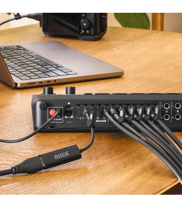 Rode adapter HDMI - USB-C