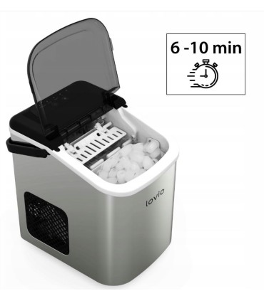 Lovio LVIM001SL jäävalmistaja