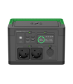 Schneider Electric APC OffGrid Portable Power Station 330, 230V, 332Wh Lithium-ion, LCD, 2 CEE 7/3 Schuko outlets