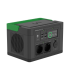 Schneider Electric APC OffGrid Portable Power Station 330, 230V, 332Wh Lithium-ion, LCD, 2 CEE 7/3 Schuko outlets
