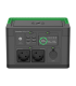 Schneider Electric APC OffGrid Portable Power Station 330, 230V, 332Wh Lithium-ion, LCD, 2 CEE 7/3 Schuko outlets