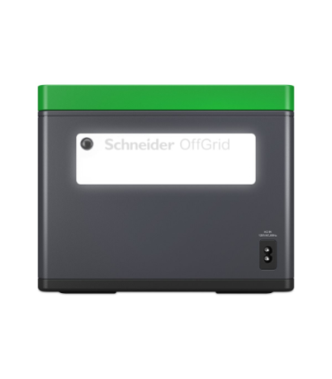 Schneider Electric APC OffGrid Portable Power Station 730, 738Wh Lithium-ion, LCD