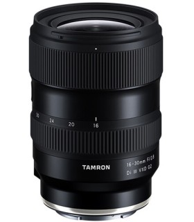 Tamron 16-30mm f/2.8 Di III VXD G2 objektiiv Sonyle