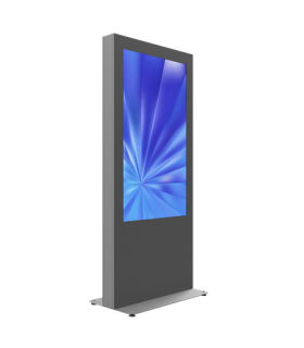 EDBAK Floor stand IDS09.55 Indoor Public Display Totem 55"