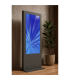 EDBAK Floor stand IDS09.55 Indoor Public Display Totem 55"