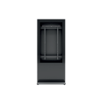 EDBAK Floor stand IDS10.55 Indoor Public Display Totem with glass front 55"
