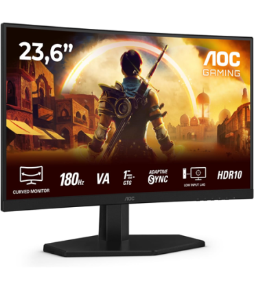 AOC Gaming monitor C24G42E, 24"