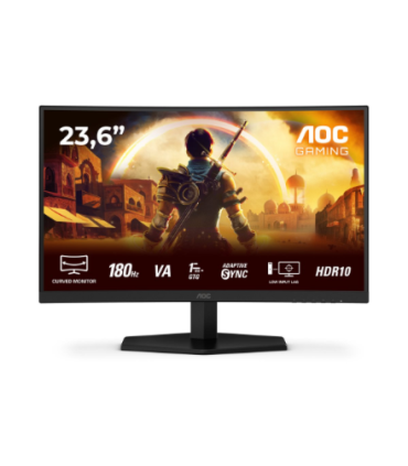 AOC Gaming monitor C24G42E, 24"