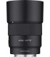 Samyang AF 85mm f/1.8 P FE objektiiv Sony
