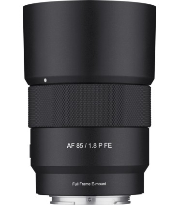 Samyang AF 85mm f/1.8 P FE objektiiv Sony