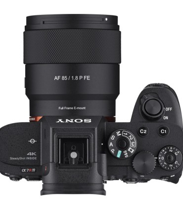Samyang AF 85mm f/1.8 P FE objektiiv Sony