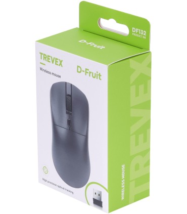 D-Fruit juhtmevaba hiir Trevex DF132
