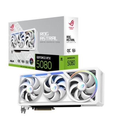 ASUS NVIDIA GeForce RTX 5080 16 GB