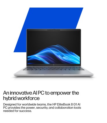 HP EliteBook 8 G1i 13 13,3" Ultra 5, 16GB, 512GB SSD