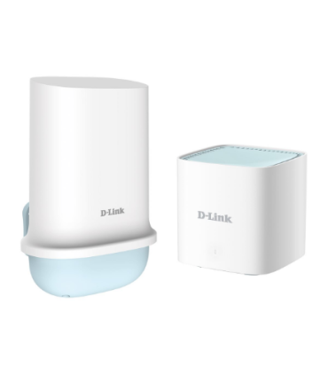 D-Link 5G Wi-Fi 6 Mesh kit with external antenna | DWP-1010/KT | 802.11n | Ethernet LAN (RJ-45) ports 1 | Mesh Support Yes | MU-