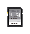 Sony UHS-II SDXC Memory Card 128 GB