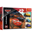 Trefl pusle Cars 60 tk
