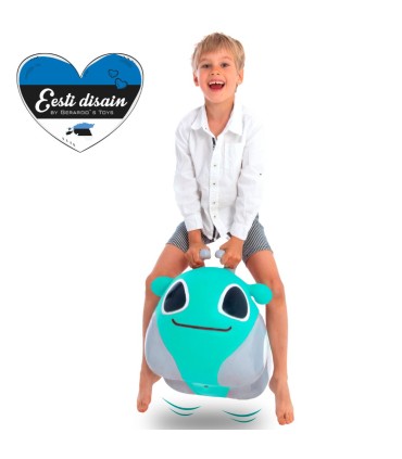 Gerardou0027s Toys hüppeauto Jumpy, mint
