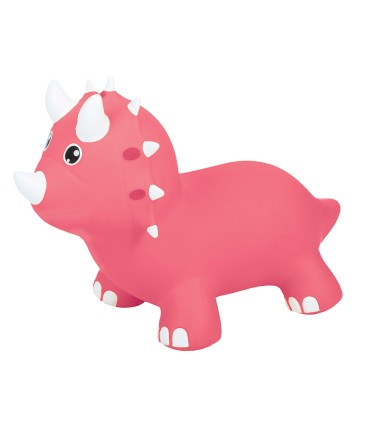 Gerardou0027s Toys Jumpy hüppeloom Dino, roosa