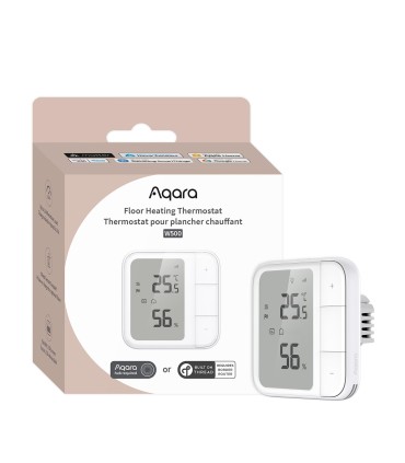AQARA Smart Home Floor Thermostat W500 UT-A01D