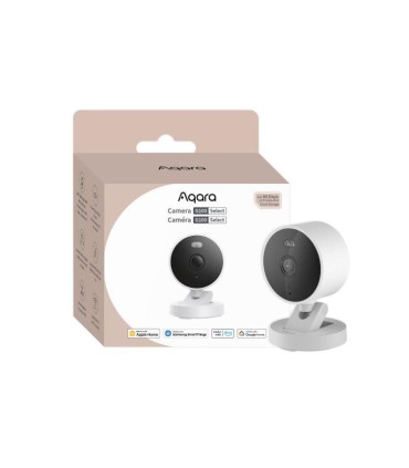 AQARA Smart Home G100 Camera White CH-C08D-W