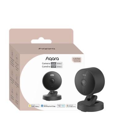 AQARA Smart Home G100 Camera Black CH-C08D-B