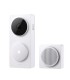 AQARA Smart Home G410 Doorbell Cam/Hub White CH-C09D-W