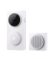 AQARA Smart Home G410 Doorbell Cam/Hub White CH-C09D-W