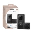 AQARA Smart Home G410 Doorbell Cam Hub Black CH-C09D-B