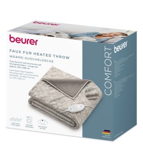 Beurer HD75 soojenduspleed Cosy Nordic 130 x 180 cm