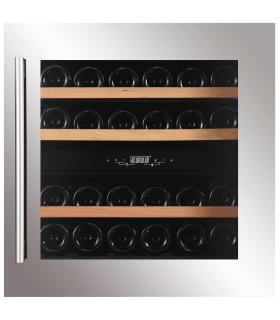 Dunavox DAVS25.63DSS integreeritav veinikülmik