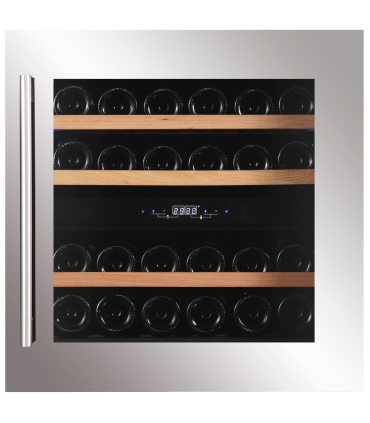 Dunavox DAVS25.63DSS integreeritav veinikülmik