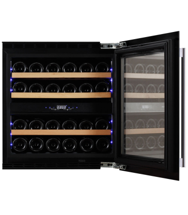 Dunavox DAVS25.63DSS integreeritav veinikülmik