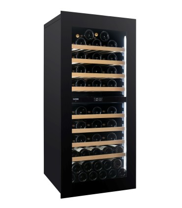 Dunavox DVN-70.185DB.TO Noble integreeritav veinikülmik