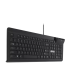 Asus KU100 KEYBOARD/BK/UI/104