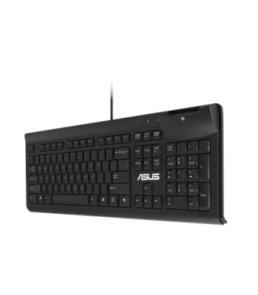 Asus KU100 KEYBOARD/BK/UI/104